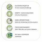 Dog Accessories Wet pet food Junior 400g 6 Piece -4- Anifit