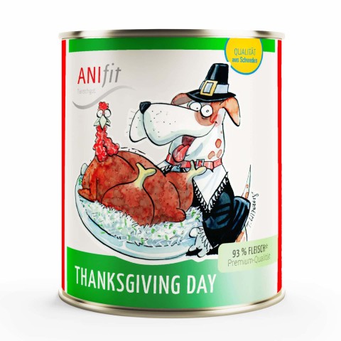 Dog Accessories Wet pet food Thanksgiving Day 810g 6 Piece -1- Anifit