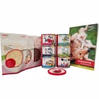 Cat Trial Package (Schnupperpaket Katzen) 200g (1 Pack with different flavours and samples)