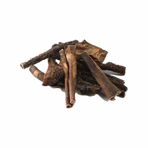 Dog Snacks Beef Rumen (Rinderpansen) 200g 1 Piece -2- Anifit