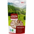 Cat Dog Accessories Snacks Beef hearts (Rinderherzen) 35g 1 Piece -1- Anifit