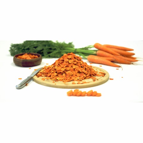 Dog Accessories B.A.R.F. Flakes Carrot flakes (Karottenflocke) 600g 1 Piece -2- Anifit